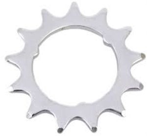 SturmeyArcher Tandwiel Sturmey Archer 15T 1/8 Vlak model Chroom