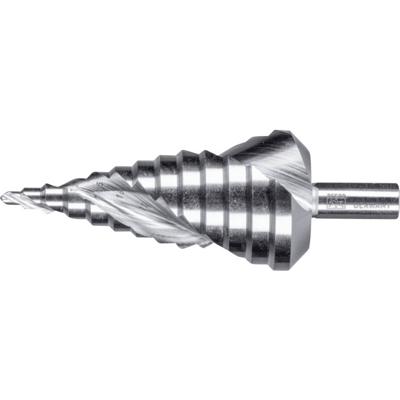 PFERD TOOLS 25204075 HSS Getrapte boor 4 - 39 mm Gezamenlijke lengte 107 mm 1 stuk(s)