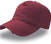 Atlantis AT509 Cargo Cap - Burgundy - One Size