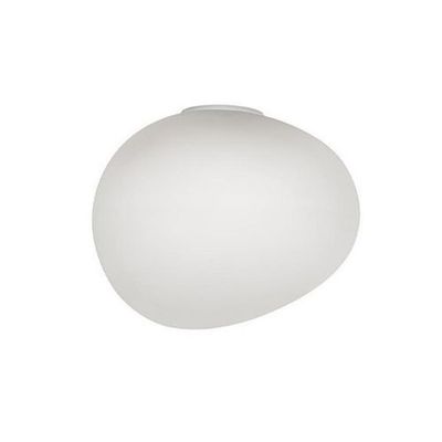 Foscarini Gregg Media Semi 2 Wandlamp - Wit