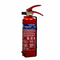 Smartwares BB1 Brandblusser poeder 1 kg