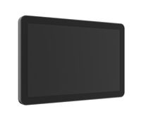 Logitech Tap Scheduler 25,6 cm (10.1") 1280 x 800 Pixels LCD 802.11a, 802.11b, 802.11g, Wi-Fi 4 (802.11n), Wi-Fi 5 (802.11ac) Grafiet Bluetooth - thumbnail