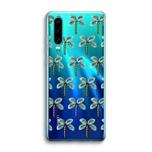 Paradise: Huawei P30 Transparant Hoesje