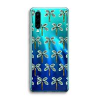 Paradise: Huawei P30 Transparant Hoesje