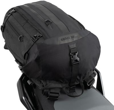 OXFORD Atlas b-30 advanced backpack black
