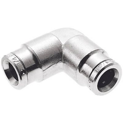 IMI NORGREN Haakse koppeling 100400800 Buis-Ø: 8 mm 1 stuk(s)