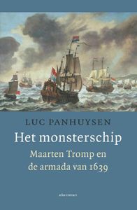 Het monsterschip - Luc Panhuysen - ebook