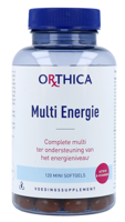 Orthica Multi Energie Mini Softgels