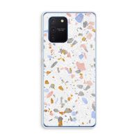 Terrazzo N°8: Samsung Galaxy Note 10 Lite Transparant Hoesje