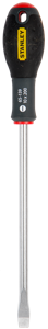 Stanley FATMAX Schroevendraaier Platte kop 10 X 200mm
