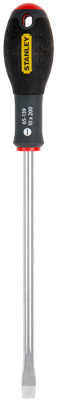 Stanley FATMAX Schroevendraaier Platte kop 10 X 200mm
