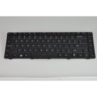Notebook keyboard for Dell Inspiron 13Z 1370 black - thumbnail