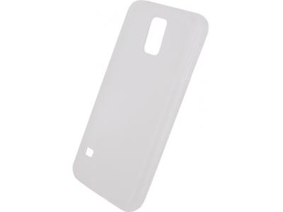 Mobilize Mobilize Gelly Case Samsung Galaxy S5/S5 Plus/S5 Neo Milky White