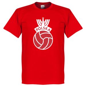 Polen Vintage Logo T-Shirt