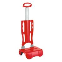 Opvouwbare Tassendrager Safta 077039 Rood 29.5 x 23 x 8.5 cm