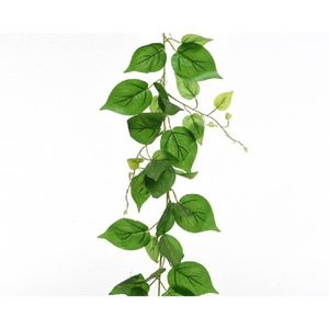 Decoris Klimop - groen - slinger - 220 cm - Kunstplanten