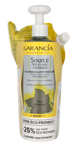 Garancia Source Micellar Cleansing Water Orange Blossom Set 800 ml