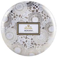 Voluspa Japonica Collection Mokara 3 Wick Tin Candle 340gr Voluspa Japonica Collection Mokara 3 Wick Tin Candle 340gr
