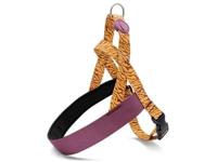 MORSO NORWEGIAN HONDENTUIG GERECYCLED JUNGLE DRUM ORANJE