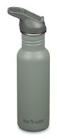 Klean Kanteen Classic Narrow 532ml/18oz + Flip/Sportdop Drinkfles Sea Spray 532ml
