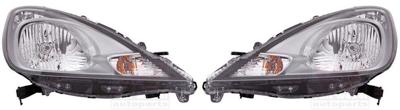 Koplamp Set SET2559962