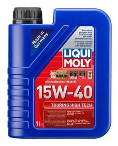 Motorolie Liqui Moly Touring High Tech 15W40 1L 8905