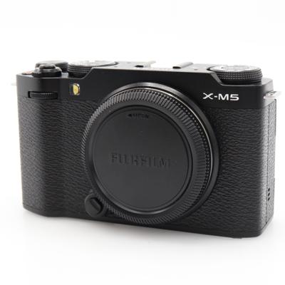 Fujifilm X-M5 body occasion