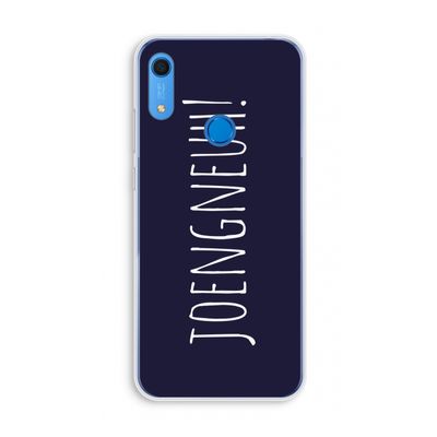 Joengneuh!: Huawei Y6s Transparant Hoesje