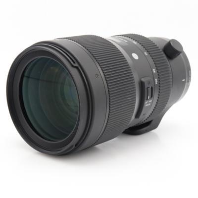 Sigma 50-100mm F/1.8 DC HSM Art Canon occasion