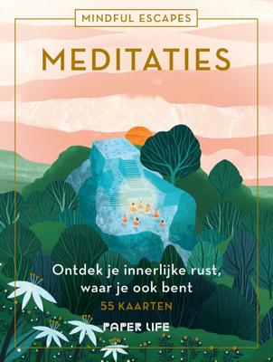 Mindful Escapes - Meditaties (Kaartspellen)