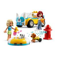 LEGO friends 42635 hondenverzorgingswagen