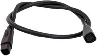 Busch + Müller Busch & müller "turntec" verlengkabel b&m extension cable turntec for service taste