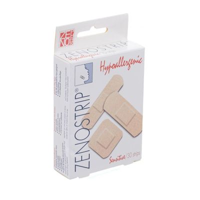 Zenostrip 30 Sensitive Pleister
