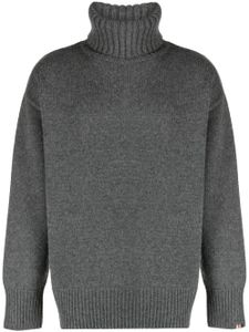 extreme cashmere pull en cachemire nº20 Xtra - Gris