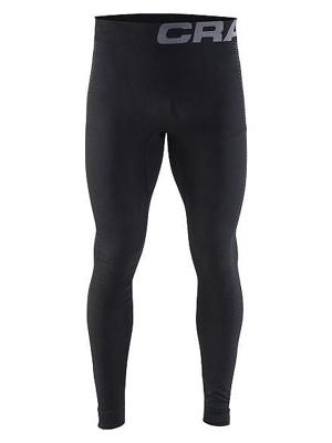 Craft warm intensity lange onderbroek zwart heren