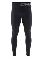 Craft warm intensity lange onderbroek zwart heren