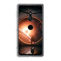 Ephemeral: Sony Xperia XZ2 Transparant Hoesje