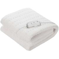 Extra zachte verwarmde fleece topmatras - MEDISANA - HU 672 - Bedverwarmer - 4 standen - 3 timers - Wasbaar
