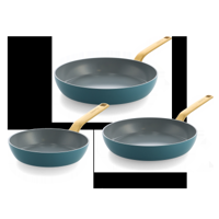Evolution Blauw 3-delige set - BF