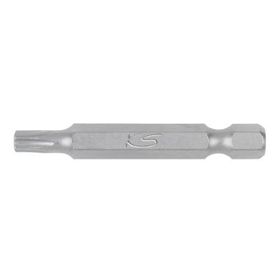 KS Tools 911.8348 911.8348 Torx-bit IP 20 Gereedschapsstaal C 6.3 1 stuk(s)