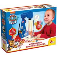 Tekenprojector - LISCIANI - Paw Patrol tekenschoolprojector