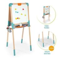 Smoby Houten tekenbord