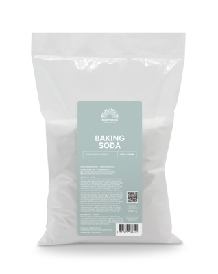 Mattisson HealthStyle Baking Soda Zuiveringszout