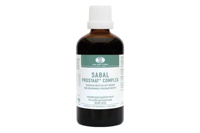 van der Pigge Sabal prostaat complex 100 Milliliter van der Pigge Sabal prostaat complex 100 Milliliter