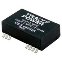 TracoPower TES 5-4823WI DC/DC-converter, SMD 48 V/DC 15 V/DC, -15 V/DC 165 mA 5 W Aantal uitgangen: 2 x Inhoud 1 stuk(s)