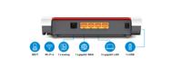 FRITZ!Box 20003067 draadloze router Dual-band (2.4 GHz / 5 GHz) - thumbnail