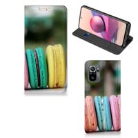 Xiaomi Redmi Note 10 4G | 10S | Poco M5s | Flip Style Cover | Macarons