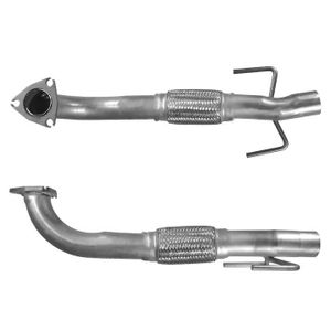 Verbindingspijp Opel Vectra Vauxhall Vectra BM50111