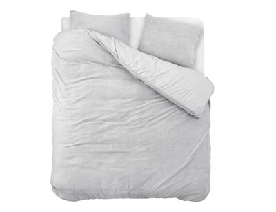 Sleeptime Teddy Grijs 240 x 220 cm