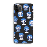 Gezichtjes: iPhone 11 Pro Max Biologisch afbreekbaar hoesje